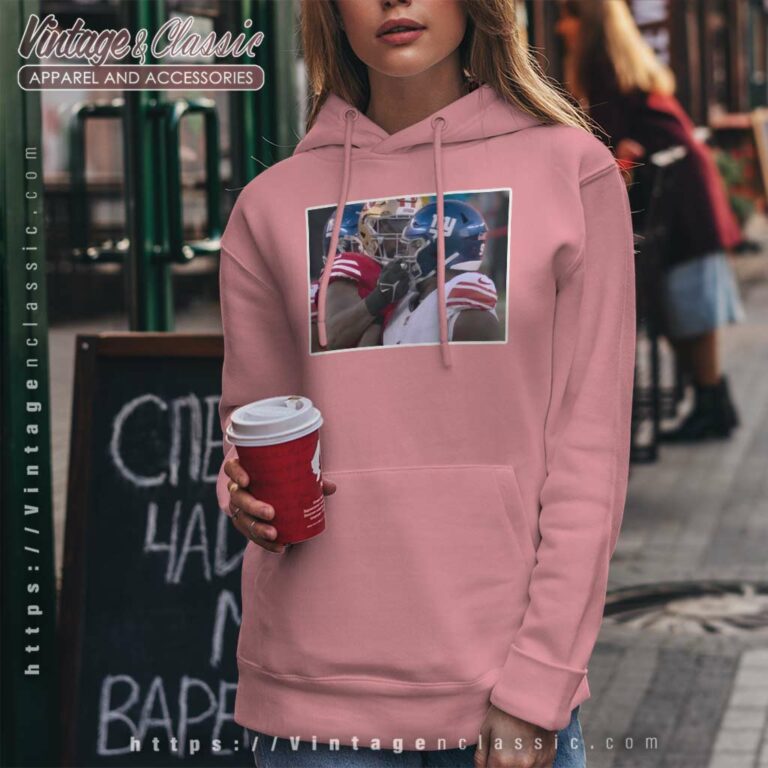 Nfl Trent Williams Closed Fist Punch Ashawn Robinson Hoodie Nfl Trent Williams Closed Fist Punch Ashawn Robinson Hoodie