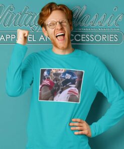 Nfl Trent Williams Closed Fist Punch Ashawn Robinson Long Sleeve Tee