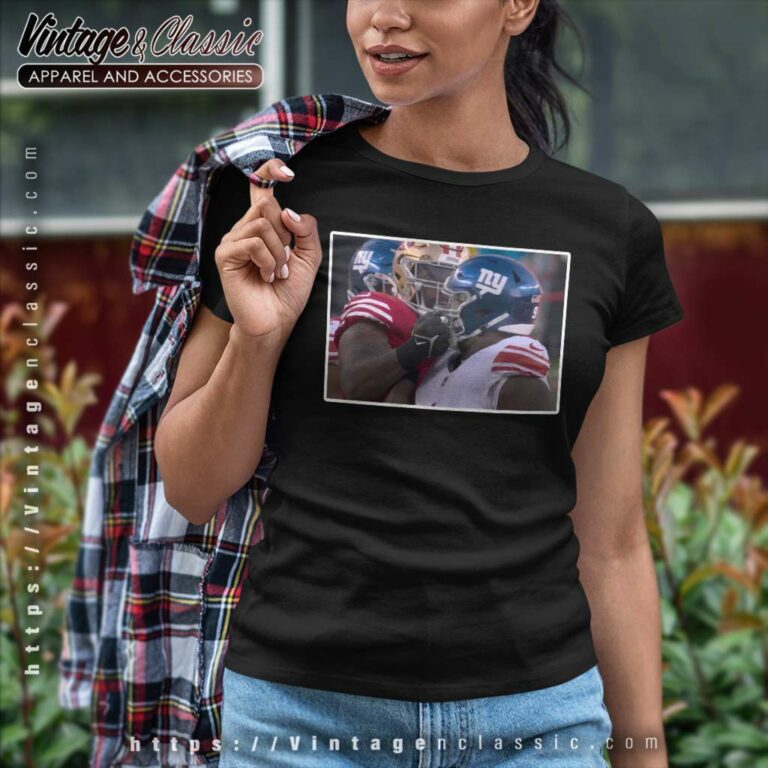 Nfl Trent Williams Closed Fist Punch Ashawn Robinson Women TShirt Nfl Trent Williams Closed Fist Punch Ashawn Robinson Women TShirt