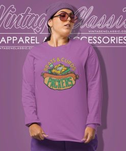 Nfl X Flavortown Green Bay Packers Long Sleeve Tee