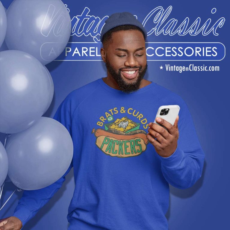 Nfl X Flavortown Green Bay Packers Sweatshirt Nfl X Flavortown Green Bay Packers Sweatshirt