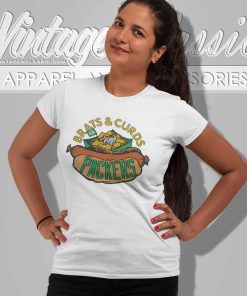 Nfl X Flavortown Green Bay Packers Women TShirt