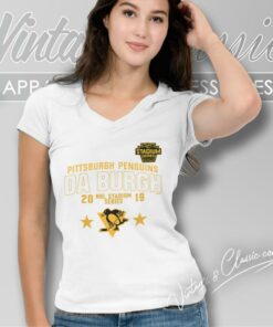 Nhl 2019 Stadium Series Pittsburgh Penguins Local Shirt 4 Nhl 2019 Stadium Series Pittsburgh Penguins Local V Neck TShirt