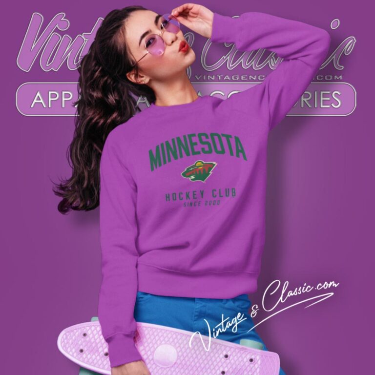 Nhl Big Tall Graphic Minnesota Wild Sweatshirt Nhl Big Tall Graphic Minnesota Wild Sweatshirt