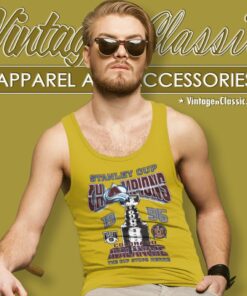 Nhl Colorado Avalanche Stanley Cup Champions 1996 Tank Top Racerback