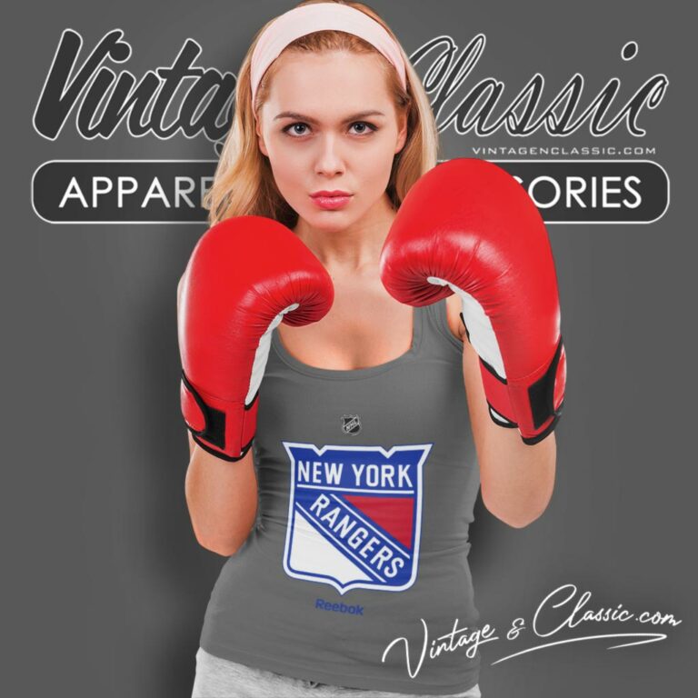 Nhl New York Rangers Primary Logo Graphic Tank Top Racerback 1 Nhl New York Rangers Primary Logo Graphic Tank Top Racerback 1