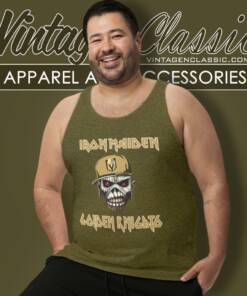 Nhl Vegas Golden Knights Iron Maiden Rock Band Music Hockey Shirt 4 Nhl Vegas Golden Knights Iron Maiden Rock Band Music Hockey Tank Top Racerback