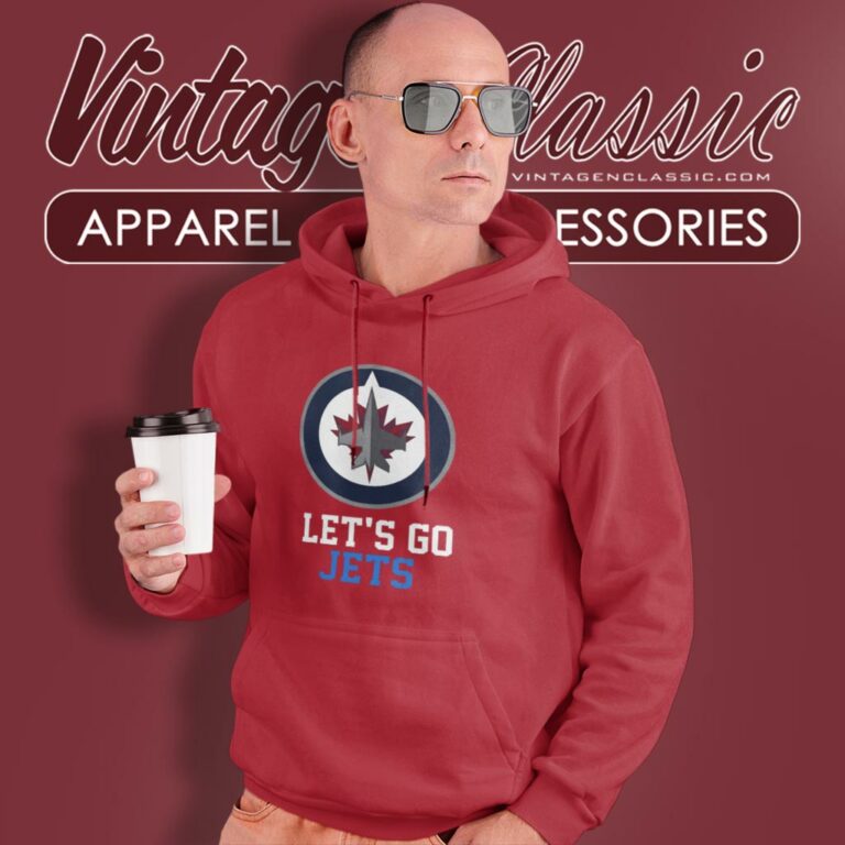 Nhl Winnipeg Jets Hoodie Nhl Winnipeg Jets Hoodie