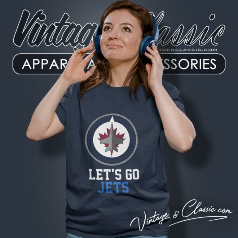 Nhl Winnipeg Jets Women T Shirt Nhl Winnipeg Jets Women T Shirt