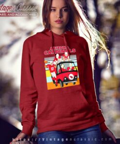 Nice Arizona Cardinals Friend Hoodie