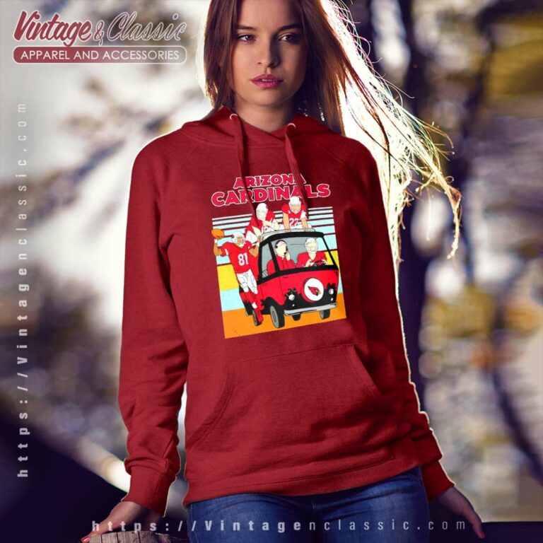Nice Arizona Cardinals Friend Hoodie Nice Arizona Cardinals Friend Hoodie