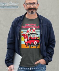 Nice Arizona Cardinals Friend Long Sleeve Tee