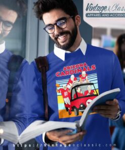 Nice Arizona Cardinals Friend Sweatshirt