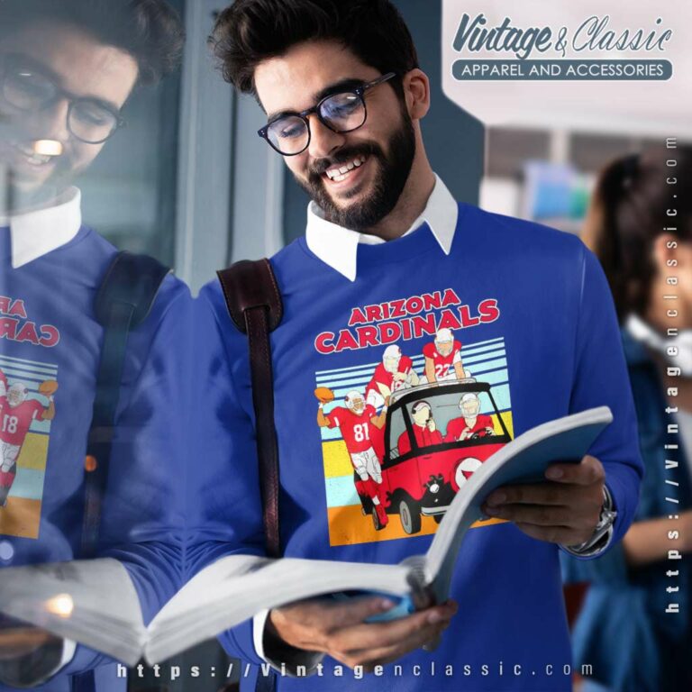 Nice Arizona Cardinals Friend Sweatshirt Nice Arizona Cardinals Friend Sweatshirt