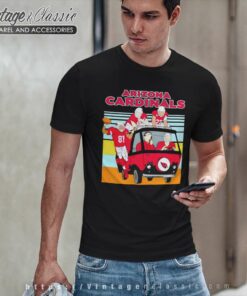Nice Arizona Cardinals Friend T Shirt