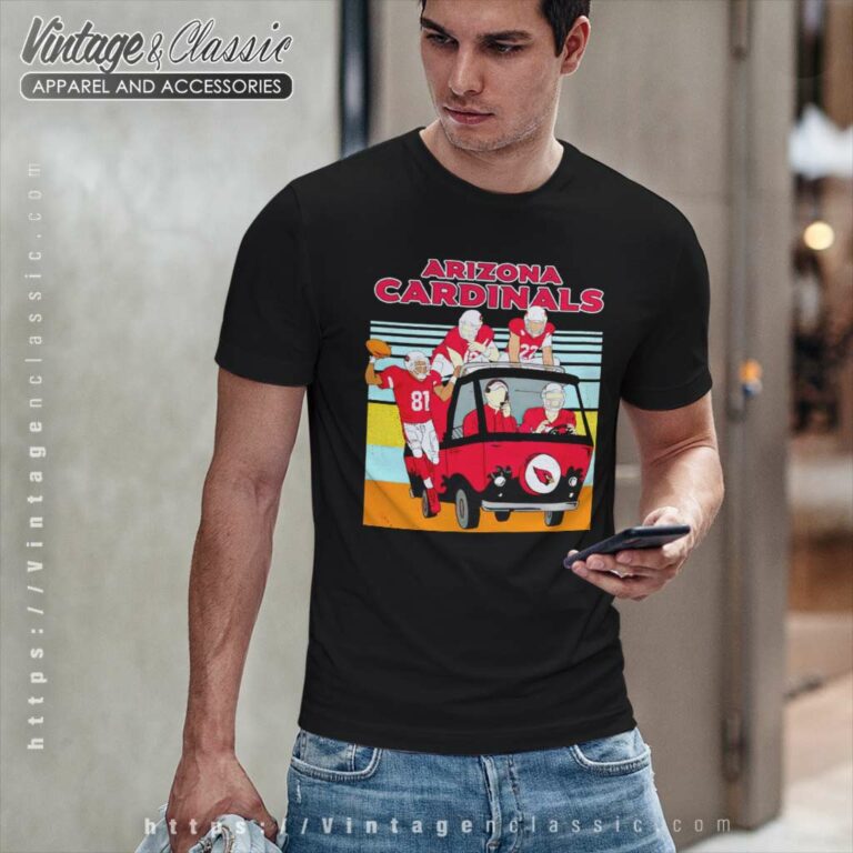Nice Arizona Cardinals Friend T Shirt Nice Arizona Cardinals Friend T Shirt