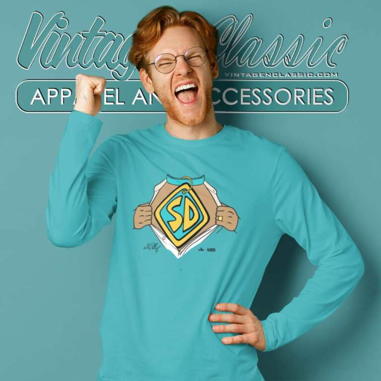 Nick Castellanos Dog In Him Long Sleeve Tee Nick Castellanos Dog In Him Long Sleeve Tee