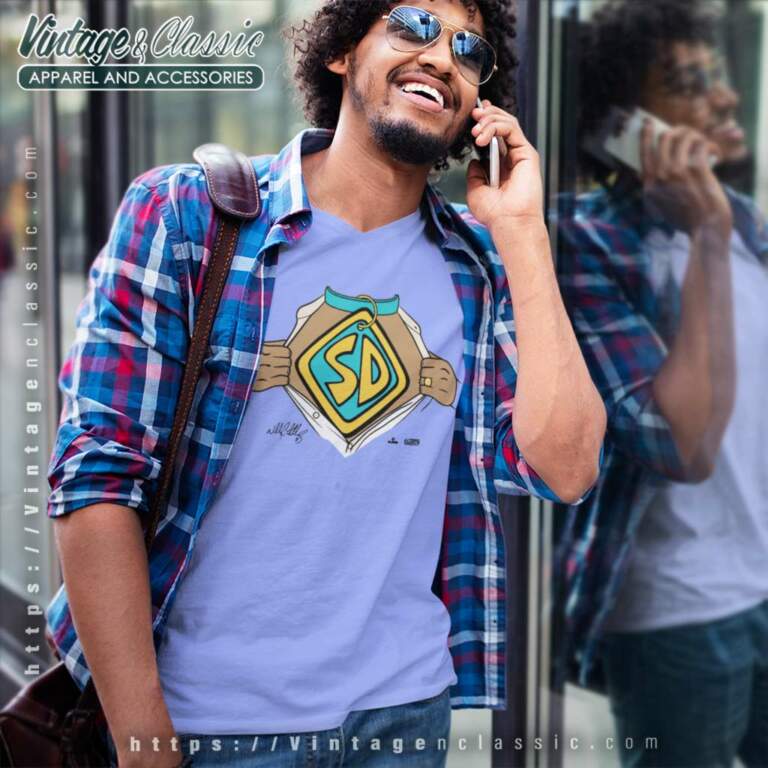 Nick Castellanos Dog In Him V Neck TShirt Nick Castellanos Dog In Him V Neck TShirt