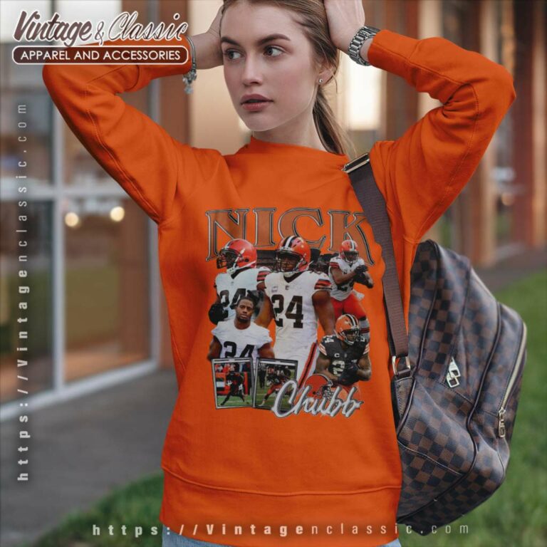 Nick Chubb Injury Shirt Nfl Browns Nick Chubb Knee Injury Sweatshirt Nick Chubb Injury Shirt Nfl Browns Nick Chubb Knee Injury Sweatshirt
