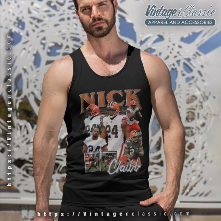 Nick Chubb Injury Shirt Nfl Browns Nick Chubb Knee Injury Tank Top Racerback Nick Chubb Injury Shirt Nfl Browns Nick Chubb Knee Injury Tank Top Racerback