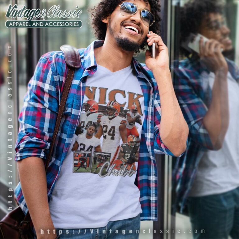 Nick Chubb Injury Shirt Nfl Browns Nick Chubb Knee Injury V Neck TShirt Nick Chubb Injury Shirt Nfl Browns Nick Chubb Knee Injury V Neck TShirt