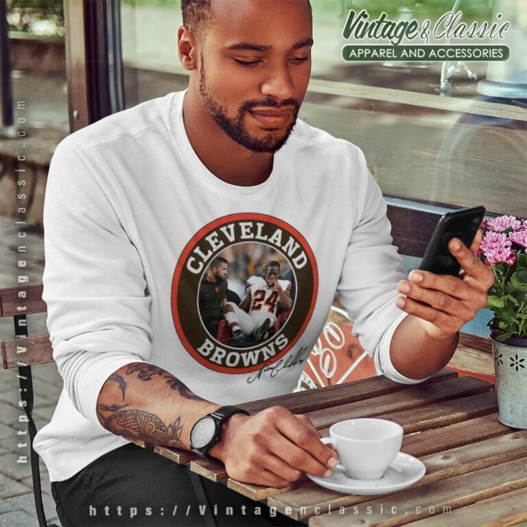 Nick Chubb Injury Shirt Nfl Cleveland Browns News 2023 Sweatshirt Nick Chubb Injury Shirt Nfl Cleveland Browns News 2023 Sweatshirt