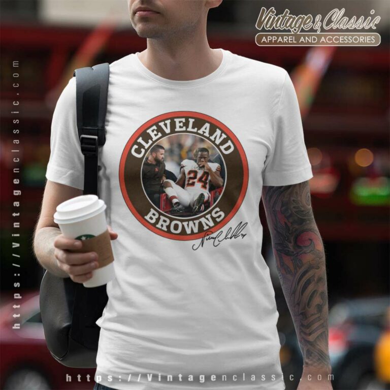 Nick Chubb Injury Shirt Nfl Cleveland Browns News 2023 T Shirt Nick Chubb Injury Shirt Nfl Cleveland Browns News 2023 T Shirt