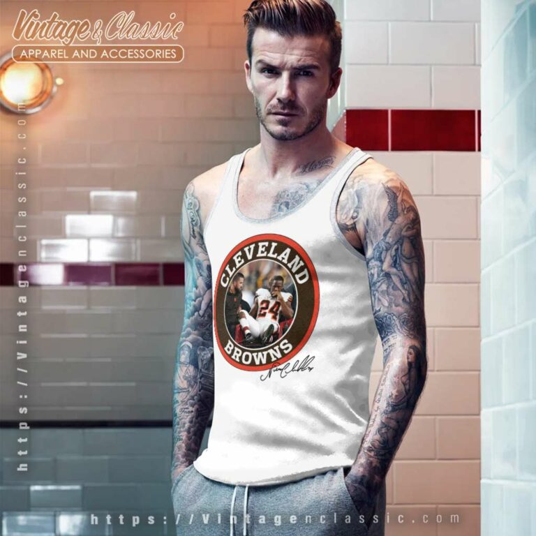 Nick Chubb Injury Shirt Nfl Cleveland Browns News 2023 Tank Top Racerback Nick Chubb Injury Shirt Nfl Cleveland Browns News 2023 Tank Top Racerback