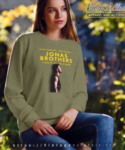 Nick Jonas Five Albums One Night Shirt, The Tour 2023 Tshirt 4 Nick Jonas Five Albums One Night Shirt The Tour 2023 Sweatshirt