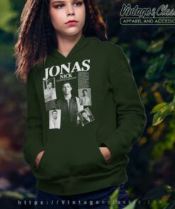 Nick Jonas Music Shirt Hoodie