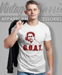 Nick Saban Alabama Coach Football Goat Greatest All Time 6 Nick Saban Alabama Coach Football Goat Greatest All Time T Shirt