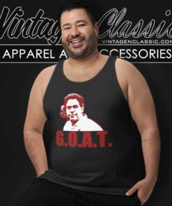 Nick Saban Alabama Coach Football Goat Greatest All Time 4 Nick Saban Alabama Coach Football Goat Greatest All Time Tank Top Racerback