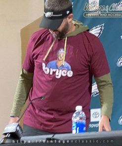 Nick Sirianni Bryce Harper Phillies Unisex tshirt