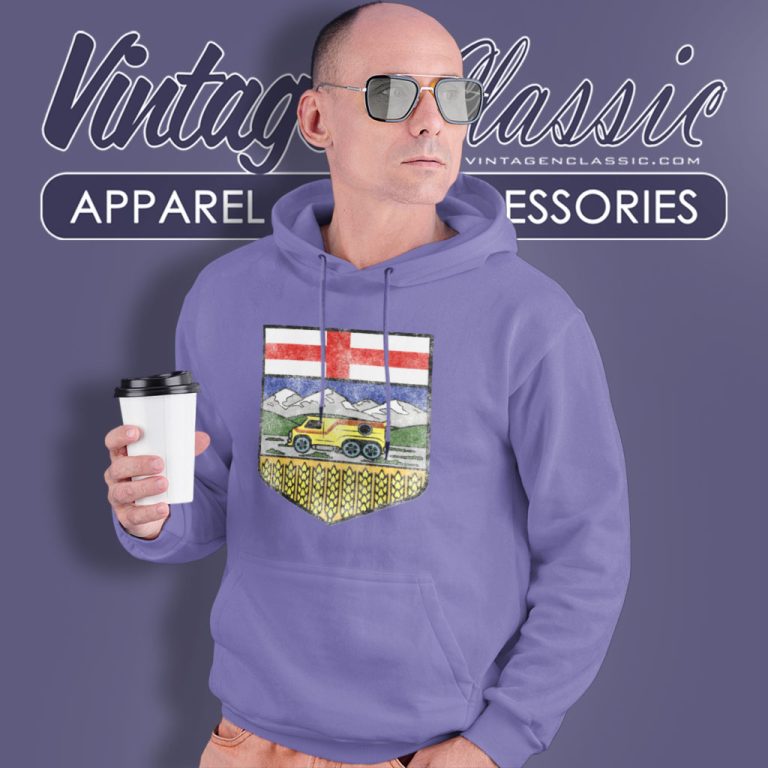 Nickelback Alberta Van Hoodie Nickelback Alberta Van Hoodie