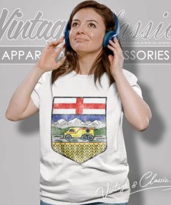 Nickelback Alberta Van Women T Shirt