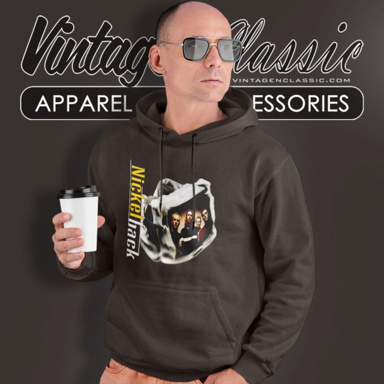 Nickelback Funny Member Hoodie Nickelback Funny Member Hoodie