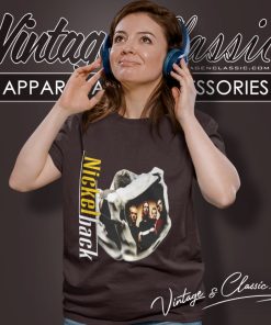 Nickelback Funny Member Women T Shirt