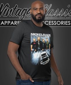 Nickelback Shirt All The Right Reasons T Shirt