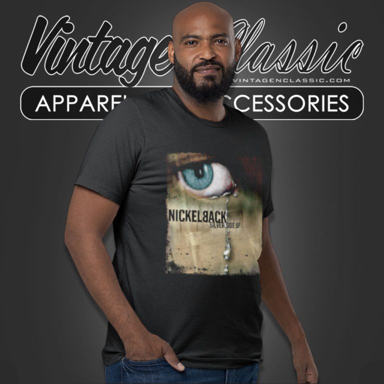 Nickelback Shirt Silver Side Up T Shirt Nickelback Shirt Silver Side Up T Shirt