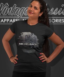 Nickelback Shirt The Best Of Nickelback Women T Shirt