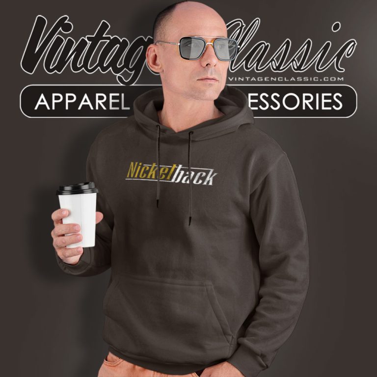 Nickelback Shirt The State Logo Hoodie Nickelback Shirt The State Logo Hoodie