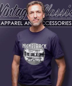 Nickelback Those Days T Shirt