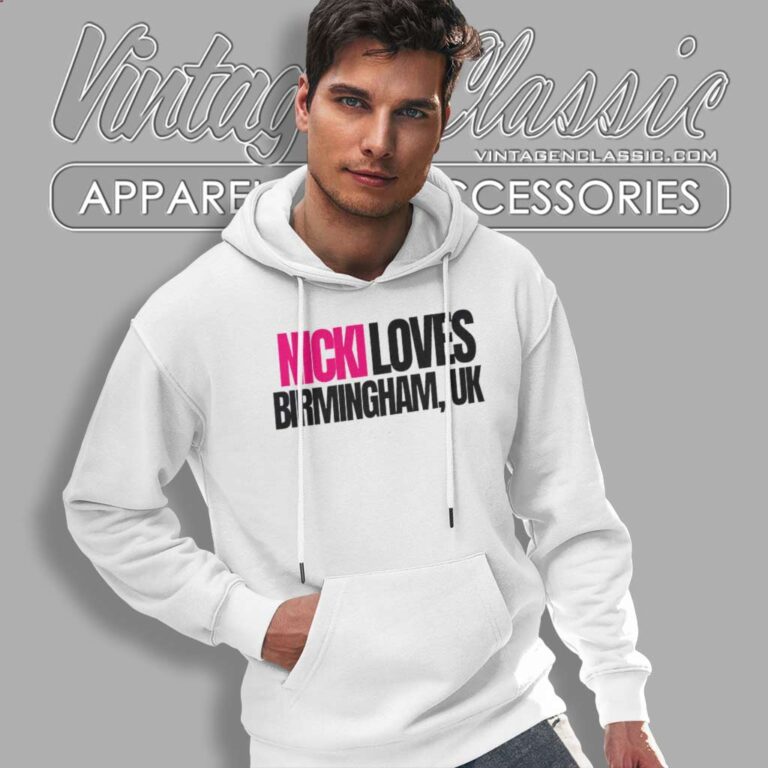 Nicki Loves Birmingham Shirt Pink Friday 2 Tour 2024 Hoodie 1 Nicki Loves Birmingham Shirt Pink Friday 2 Tour 2024 Hoodie 1