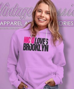 Nicki Loves Brooklyn Shirt Pink Friday 2 Tour 2024 4 Nicki Loves Brooklyn Shirt Pink Friday 2 Tour 2024 Hoodie