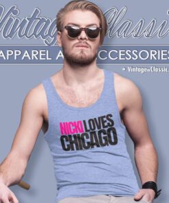 Nicki Loves Chicago Shirt Pink Friday 2 Tour 2024 4 Nicki Loves Chicago Shirt Pink Friday 2 Tour 2024 Tank Top Racerback