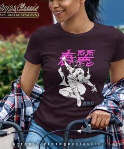 Nicki Minaj Chun Li Artwork Women TShirt
