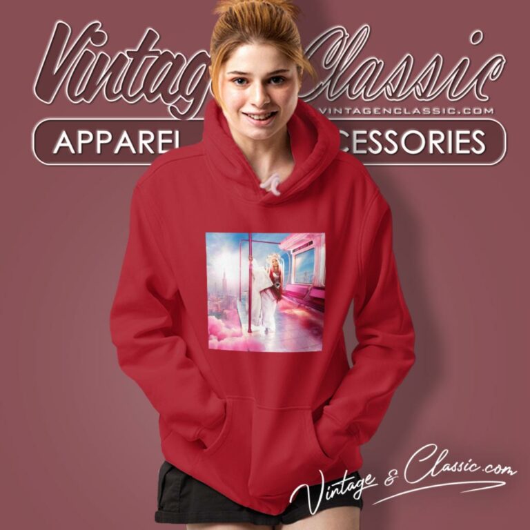 Nicki Minaj Cover I Print Hoodie Nicki Minaj Cover I Print Hoodie