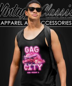 Nicki Minaj Gag City Shirt 4 Nicki Minaj Gag City Tank Top Racerback