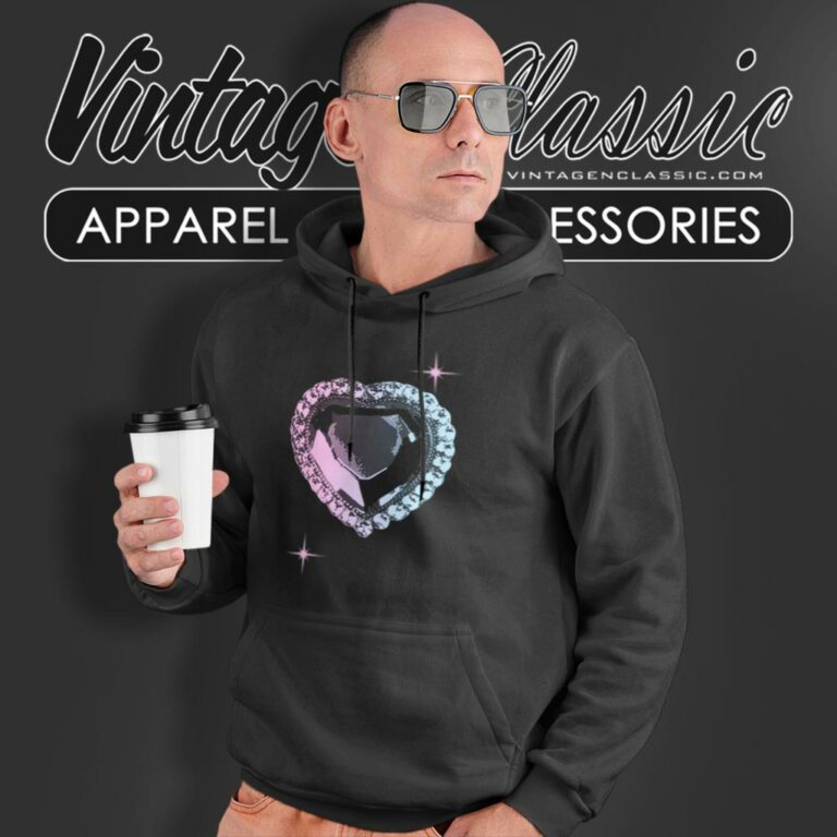 Nicki Minaj Gradient Hoodie Nicki Minaj Gradient Hoodie