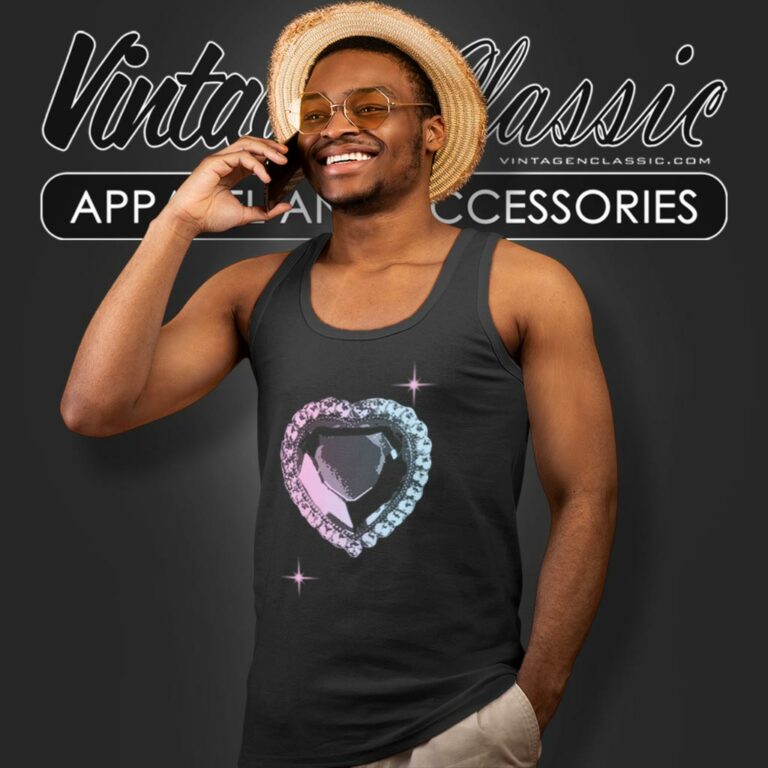 Nicki Minaj Gradient Tank Top Racerback Nicki Minaj Gradient Tank Top Racerback